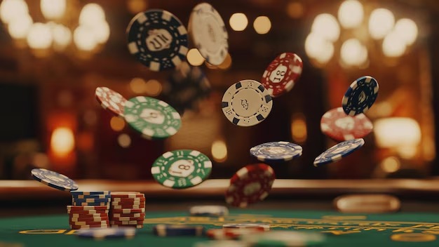 Phoenix Rises slot game interface on sga123 showing reel layout with phoenix symbol and betting controls